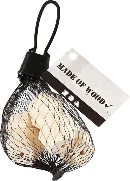 Immagine prodotto Creativ Company Perline a forma di diamante, 6 pezzi.