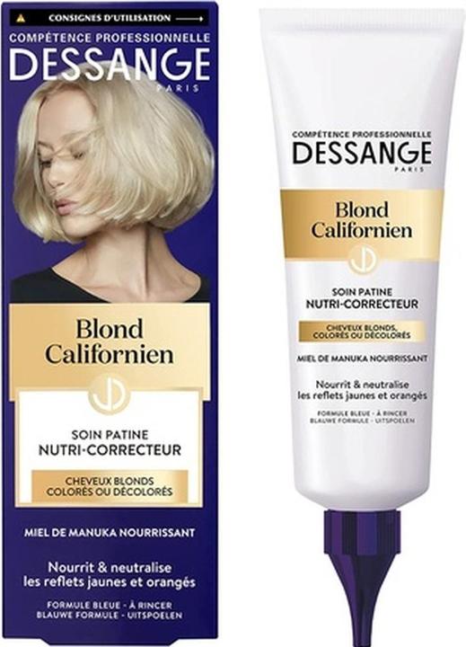 Dessange Kalifornische Blondkorrektur für Haare