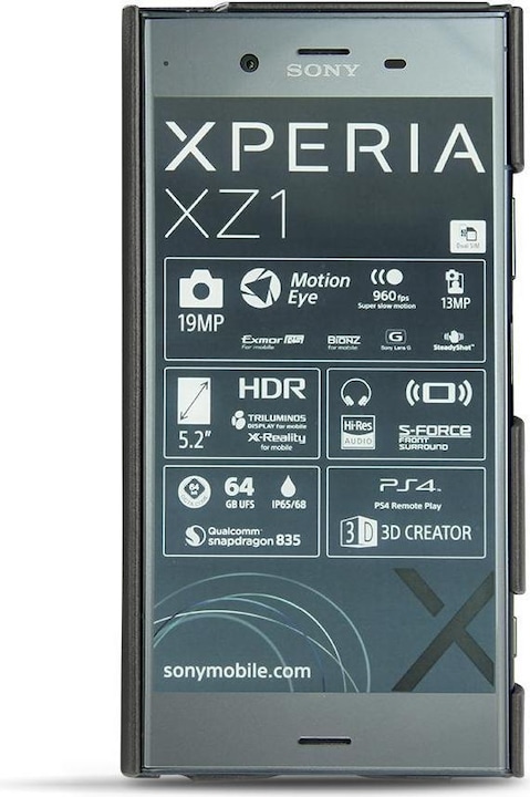Image du produit Noreve Housse cuir (Sony Xperia XZ1)