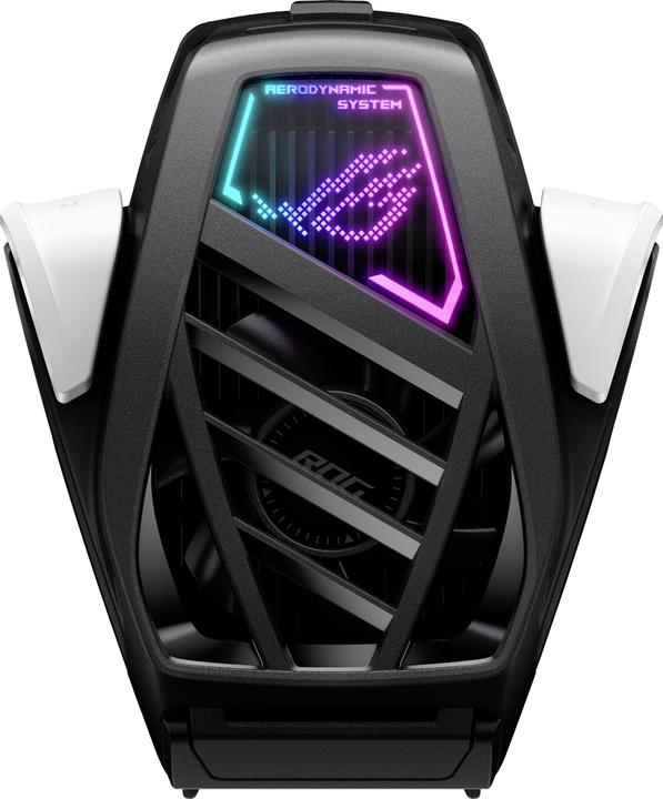 Produktbild ASUS AeroActive Cooler X Pro schwarz (ASUS ROG Phone 9)
