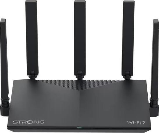 Actual product image Strong Router WIFI 7 Dual Band BE3600