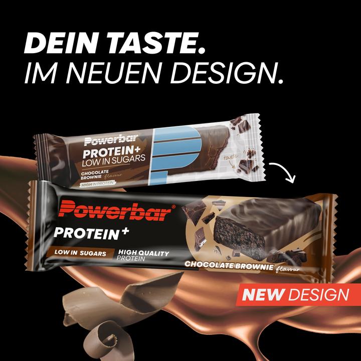 Produktbild Powerbar Protein Plus Low Sugar (16 Stk., 560 g)