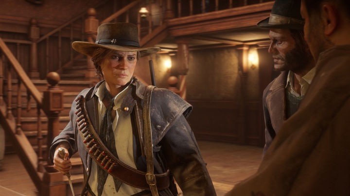 Actual product image Microsoft Dead Redemption 2 Standard Xbox One (Xbox One S, EN)