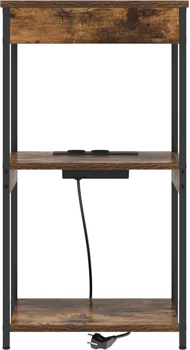 Immagine prodotto vidaXL Comodino (41 x 31 x 76 cm)