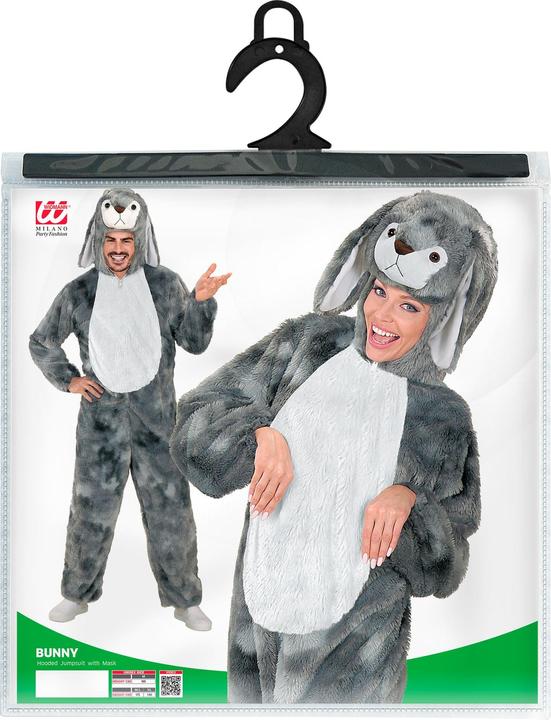 Produktbild Widmann Plüschkostüm Hase (XL)