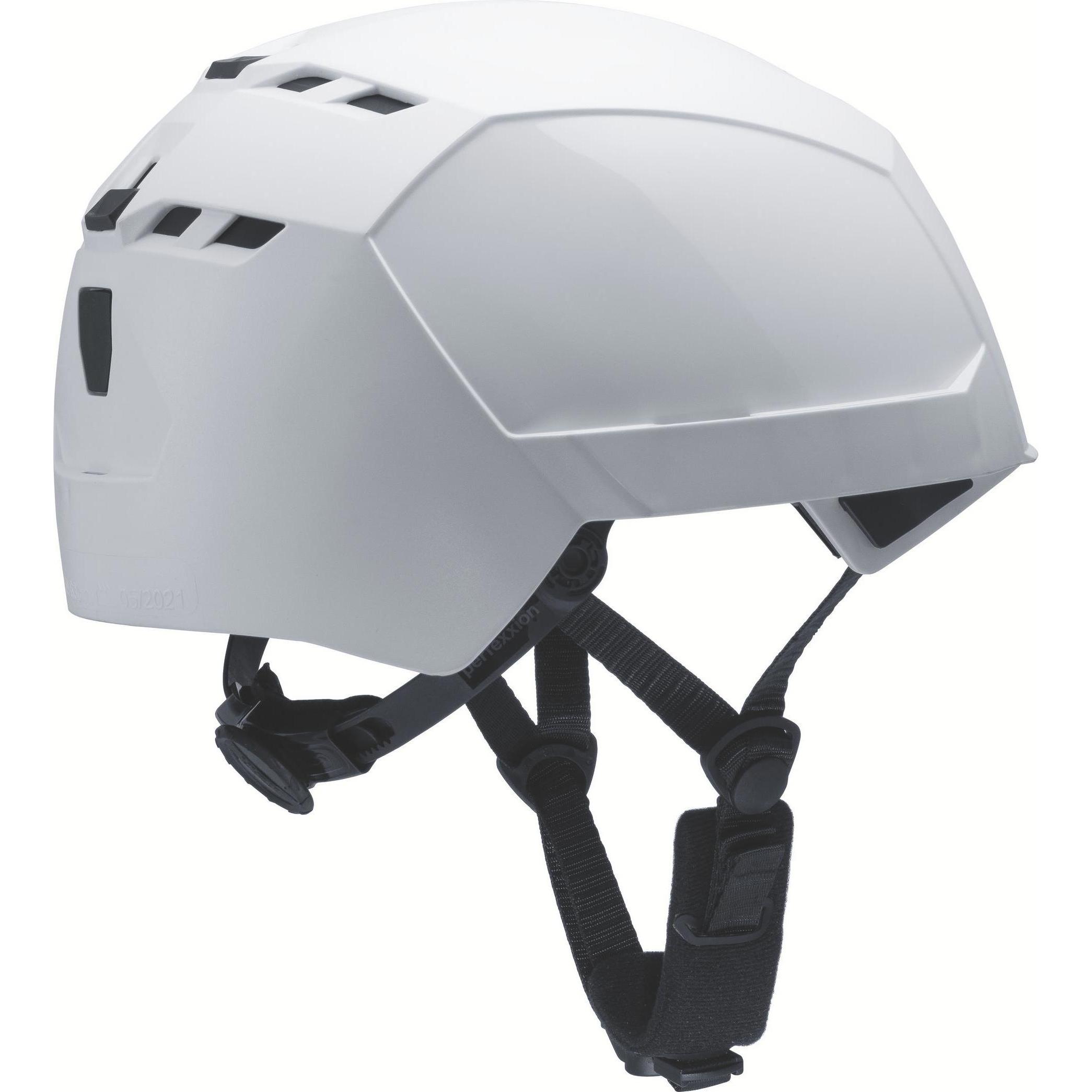 Uvex Safety, Kopfschutz, 9720050 Schutzhelm Weiss (59 - 63 cm)