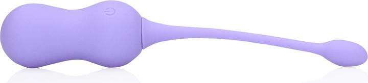 Actual product image Shots Vibrating Egg with Remote Control - Violet Harmony
