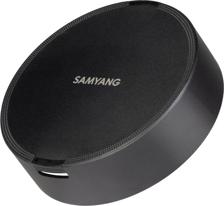 Image du produit Samyang Couvercle avant pour AF 14mm F2,8 Canon RF / Sony E