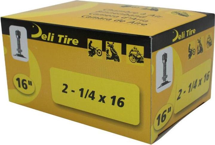 Deli Tire 2 1-4-16 Tr4 (Schrader (AV), 16")