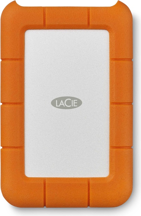 Actual product image LaCie Rugged USB-C (1 TB)