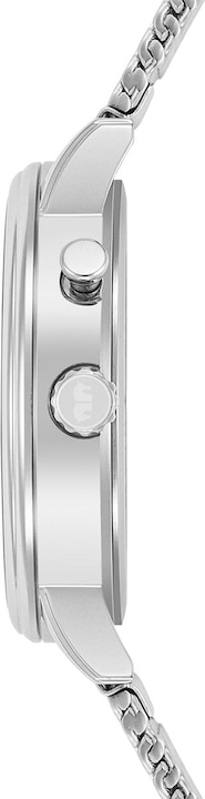 Image du produit Multifonctions Moontime II Acier inoxydable Argent - 34104 (Montre analogique, 40 mm)