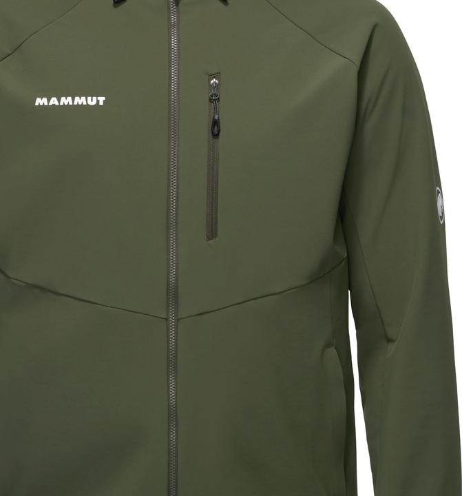 Immagine prodotto Mammut Ultimate Comfort SO Hooded Jacket Men (XXL)