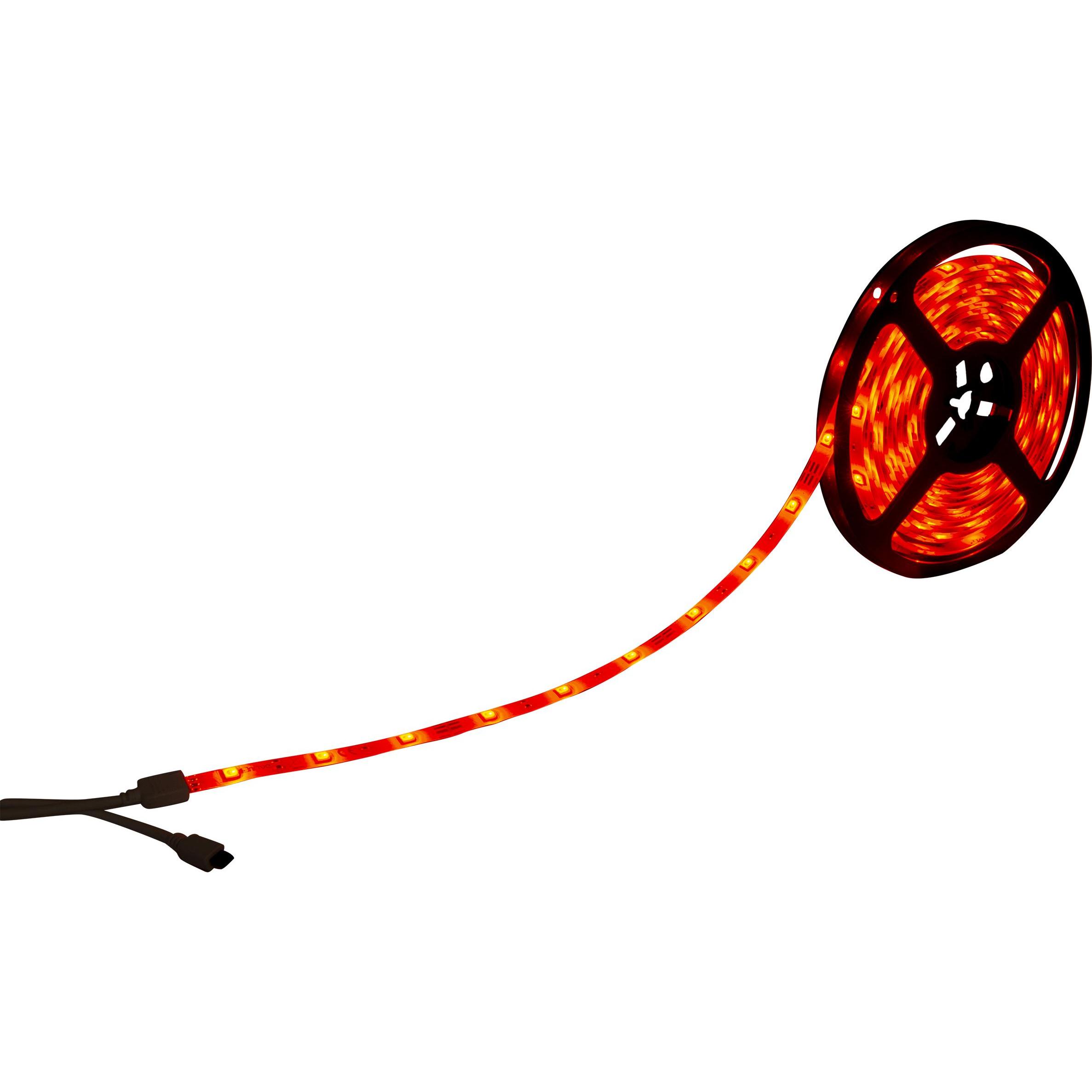 Thumbnail - Näve, LED Streifen, LED Stripe (RGB, 500 cm, Indoor)