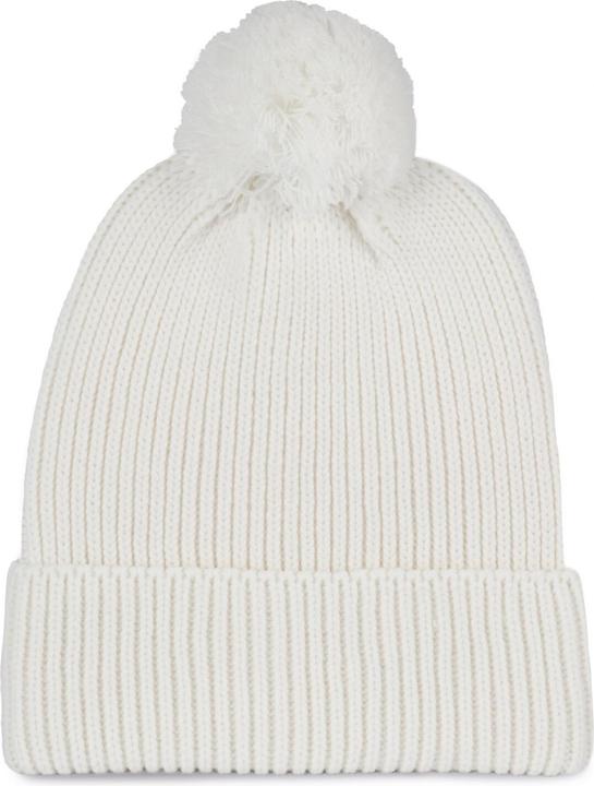 Actual product image K-up Women's hat with pompon