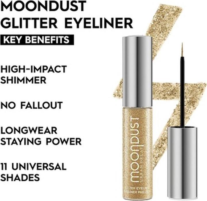 Produktbild Urban Decay Heavy Metal Glitter Eyeliner (Midnight Cowboy)