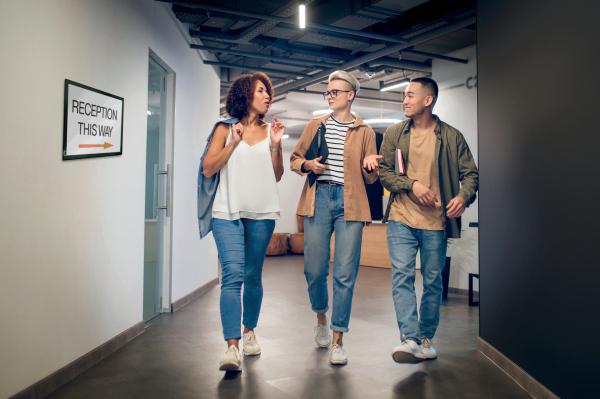 Produktbild Nobo Posterrahmen selbstklebend magnetisch