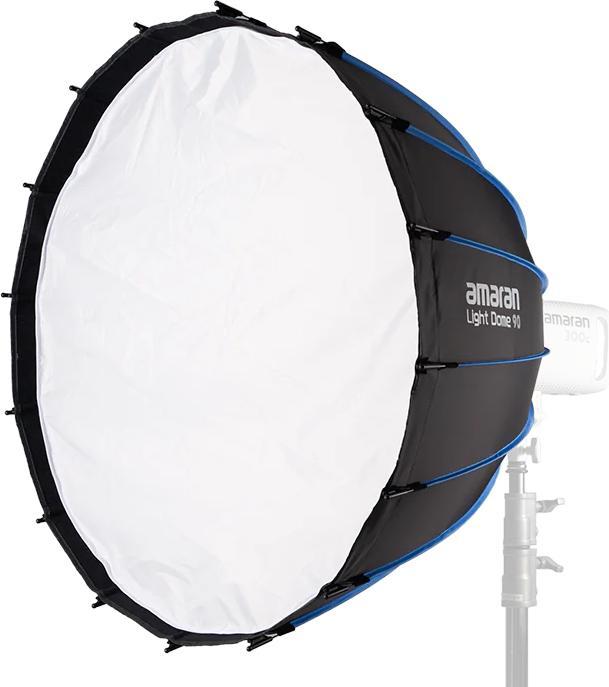 Actual product image Amaran Light Dome 90 (Light modifiers)