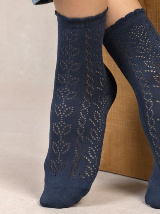 Produktbild Bleuforêt BLEUFRORÊT Söckchen Epis Ajourées (36 - 38)