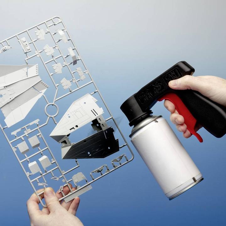 Actual product image Faller Spray can handle