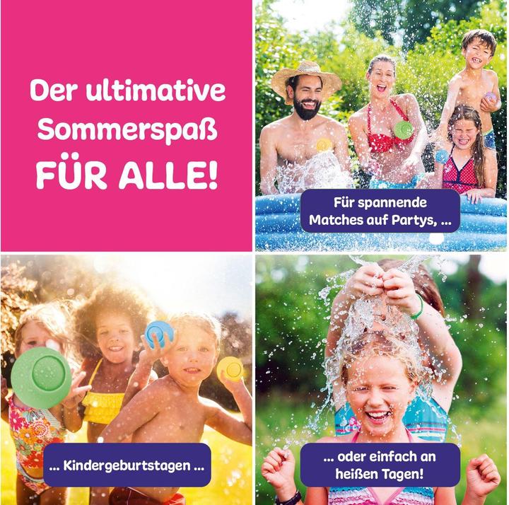 Image du produit ImagiNew Playhome Ballon d'eau (12x)