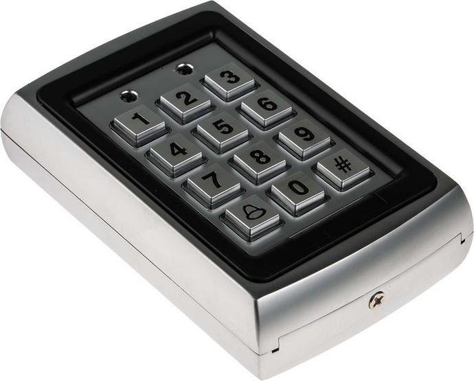 Immagine prodotto RS PRO External PIN and Proximity Reader (Combinazione numerica elettronica)