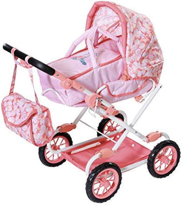 Zapf Creation Baby Annabell Active Deluxe Pram Doll pram