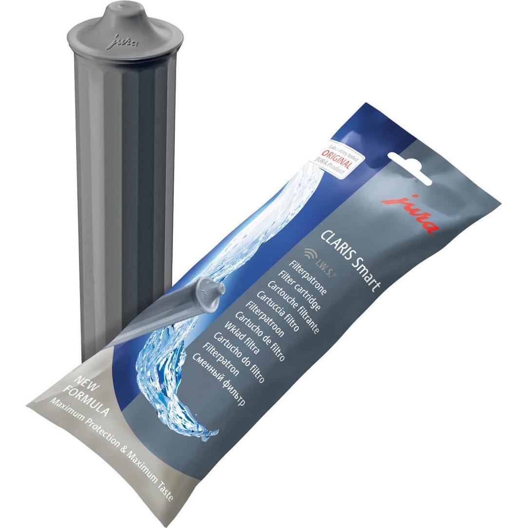 Thumbnail - Jura Filterpatrone Claris Smart+, Zubehör Kaffeemaschinen, Grau