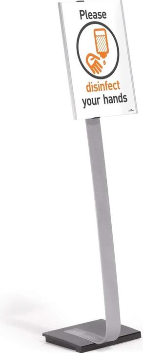 Produktbild Durable Info Sign stand (A3)