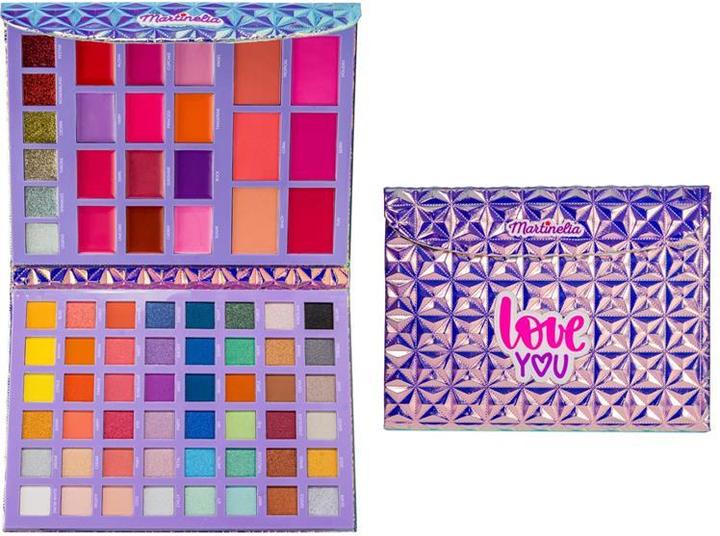 Image du produit Martinelia Set de maquillage Super Girl : Big Book