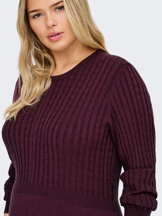 Produktbild Only CARFIA Midikleid Strickkleid (M)