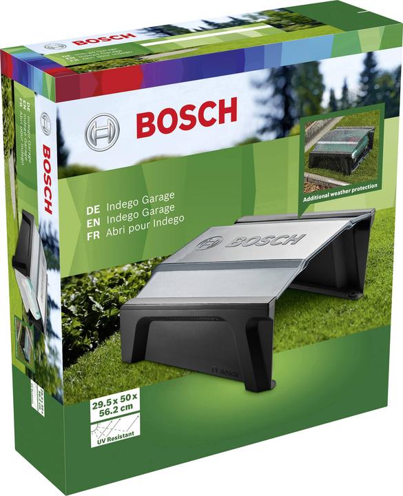 Produktbild Bosch Home & Garden Indego-Garage (Mähroboter, Mähroboter Garage)