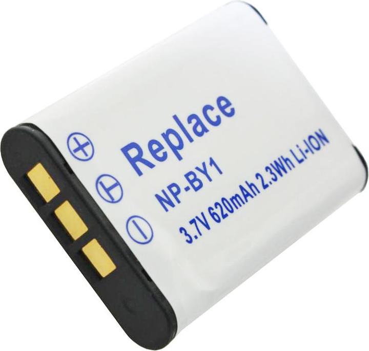 Image du produit Sony AkkuNP-BY1 Akku, HDR-AZ1 (Batterie de l'appareil photo)