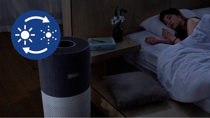 Actual product image Philips Series 4000i AC4236/10 (158 m²)