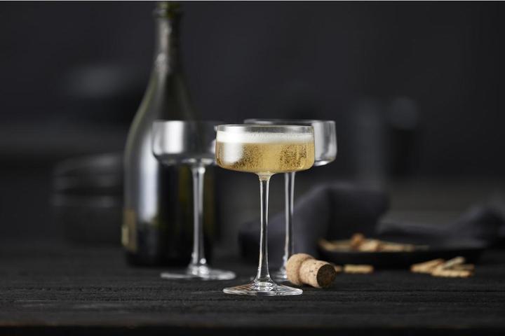 Produktbild Lyngby 12269 Sektglas (26 cl, 4 Gläser, Sektgläser)