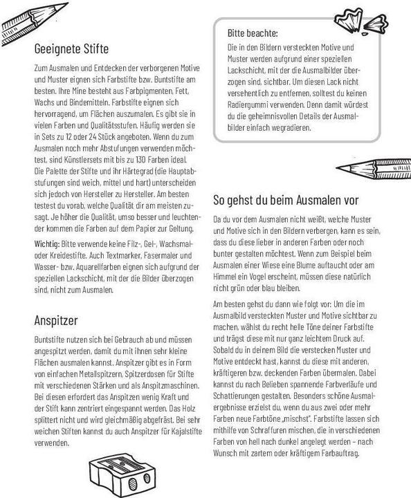 Produktbild Einfach mal wegträumen | Magic Pictures