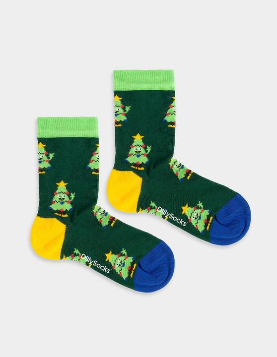 Produktbild DillySocks Lil Happy Tree (Einzelpack, 23 - 26)