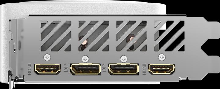 Image du produit Gigabyte RTX 4060 TI 16GB AERO OC (16 Go)