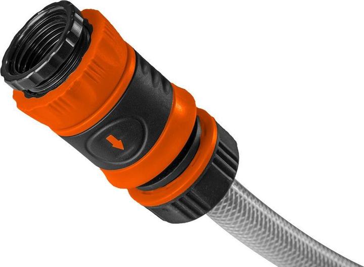 Actual product image Neo Tools hose with automatic reel 20M + 2M working pressure 10 bar pp housing PVC hose (20 m)