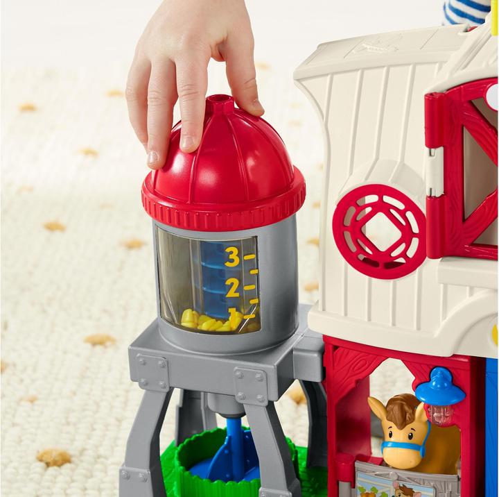 Productafbeelding Fisher-Price Kleine Mensen Boerderij