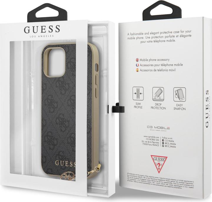 Produktbild Guess Case mit Anhänger (Apple iPhone 13 Pro Max)