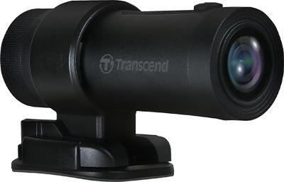 Actual product image Transcend Dashcam DrivePro 20 64GB with Straps (Wi-Fi, Night vision, Accelerometer, Built-in microphone, Full HD)