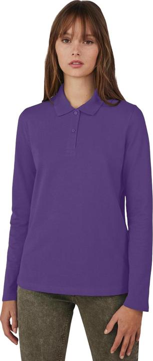 Immagine prodotto B&C My Polo 180 Camicia Manica Lunga Donna (M)