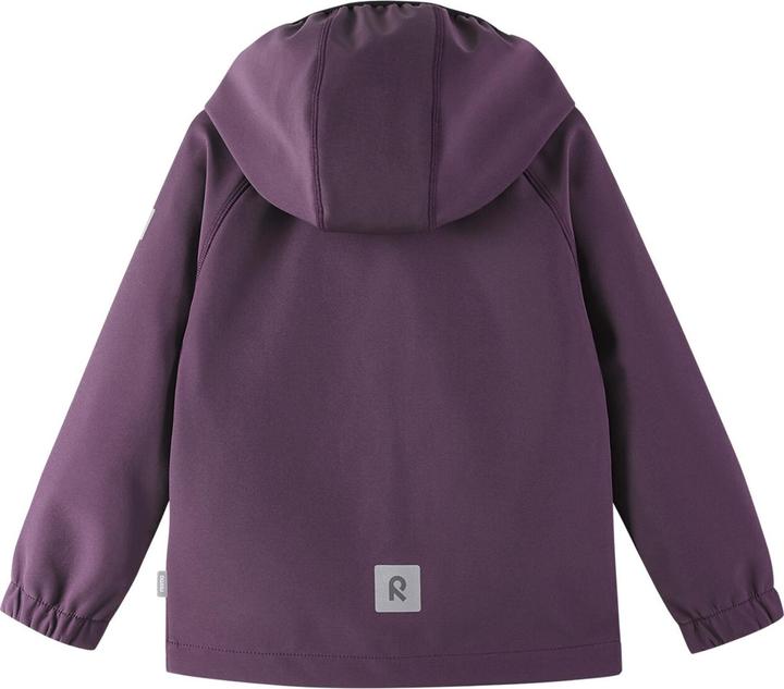 Actual product image Reima Kinder Softshell Jacke Vantti Deep (98)