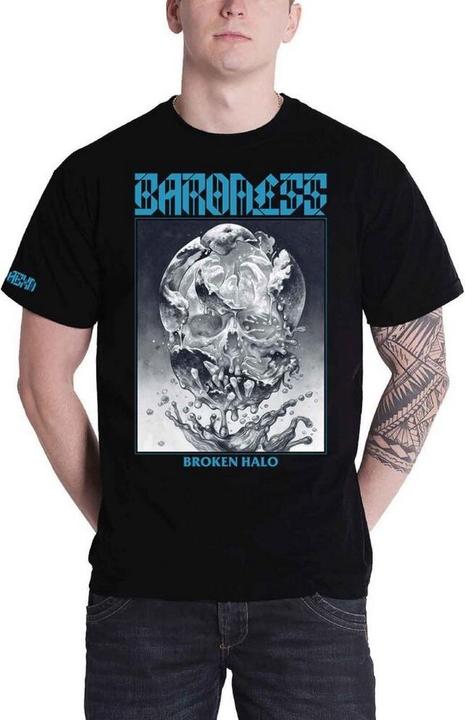 Produktbild Baroness Broken Halo TShirt (XXL)