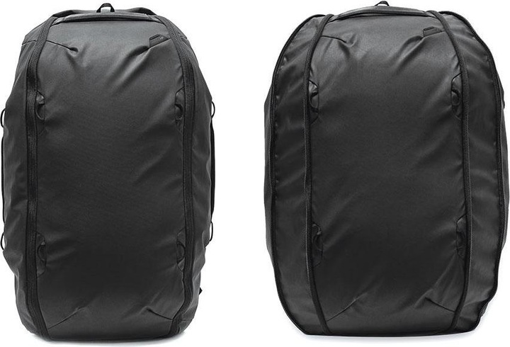 Actual product image Peak Design Travel duffel pack 65L (Camera shoulder bag, 65 l)