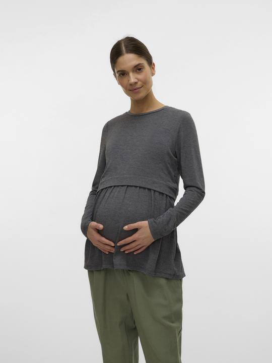 Actual product image Mamalicious Maternity top blouse (S)