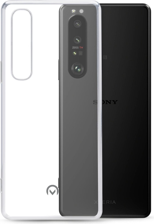 Actual product image Mobilize Jelly shell (Sony Xperia 1 III)