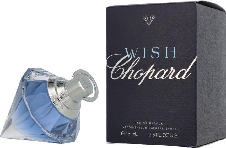 Actual product image Chopard Wish (Eau de parfum, 75 ml)