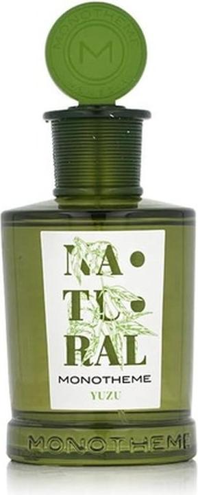 Actual product image Monotheme Venezia - Natural Yuzu EDT 100ml (Eau de toilette, 100 ml)