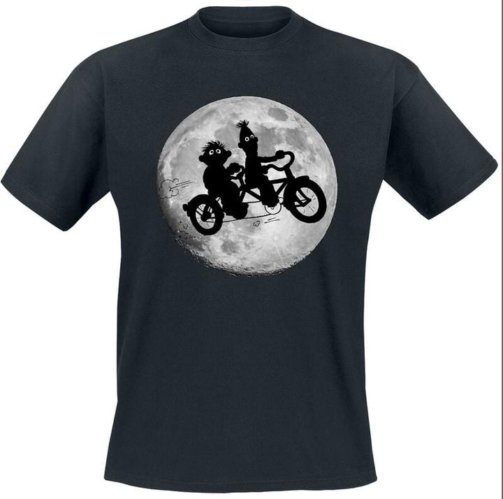 Image du produit Ernie und Bert - Moonlight Bikers (M)